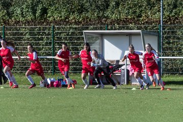 Bild 2 - wBJ SV Wahlstedt - SC Union Oldesloe 2 : Ergebnis: 1:0